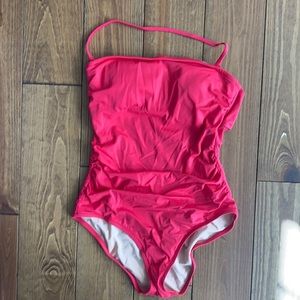 J Crew One Piece Bathing Suit NWT